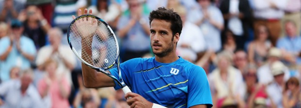 ATP London 2014: Wawrinka y Feliciano López a semifinales