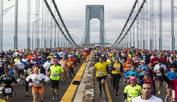 La Maratón de Nueva York, Premio Príncipe de Asturias de los Deportes 2014