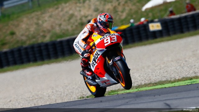 GP de Italia de motociclismo 2014: Márquez, Rabat y Fenati ganan las carreras