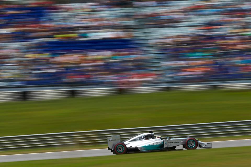 GP de Austria 2014 de Fórmula 1: Rosberg gana, Hamilton, Bottas, Massa y Alonso le siguen