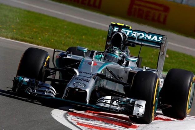 GP de Canadá 2014 de Fórmula 1: Rosberg arrebata la pole a Hamilton, Alonso 7º