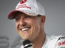 Michael Schumacher abandona el hospital y seguirá recuperándose en casa
