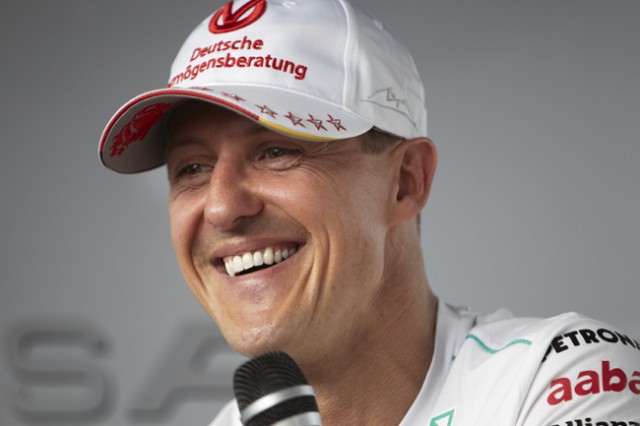 Denuncian el intento de venta del historial clínico de Michael Schumacher