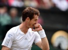 Wimbledon 2014: Murray, Djokovic y Dimitrov a cuartos, Feliciano López a octavos