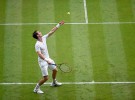 Wimbledon 2014: Murray, Dimitrov y Bautista Agut a 3ra ronda, Gulbis eliminado