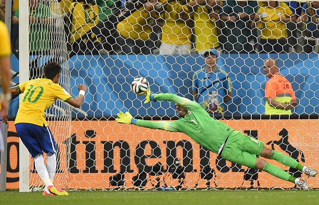 Mundial de Brasil 2014: Brasil se estrena ganando por 3-1 a Croacia