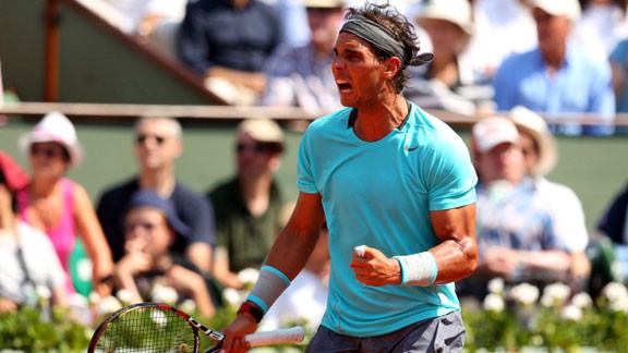 Roland Garros 2014: Rafa Nadal vence a Djokovic y consigue la novena corona