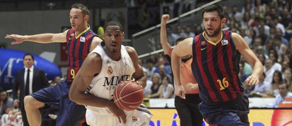 Final Liga ACB 2013-2014: El Madrid iguala la serie antes de ir a Barcelona