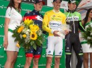 Tour de Suiza 2014: Rui Costa es el rey por tierras helvéticas