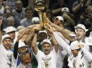 NBA Finals 2014: San Antonio se proclama campéon con Leonard como MVP