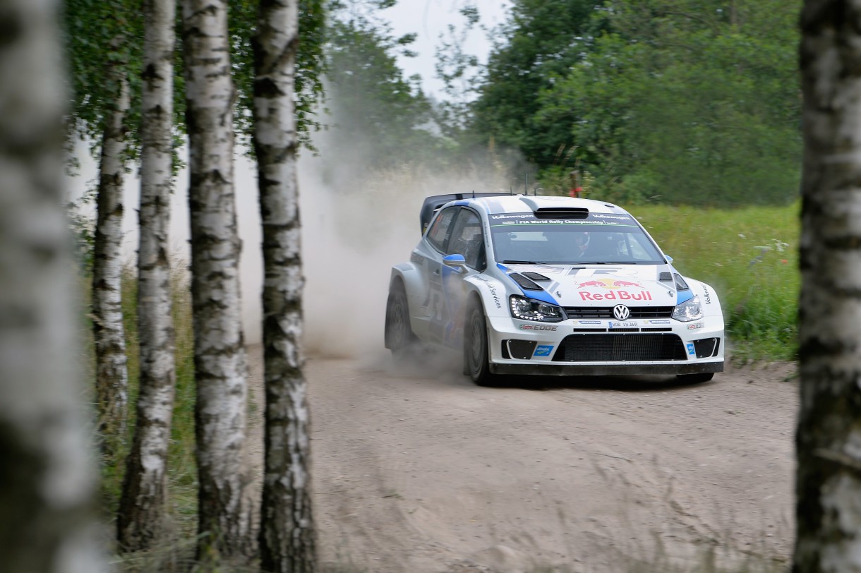 Rally de Polonia 2014: Sébastien Ogier suma su quinto triunfo de la temporada