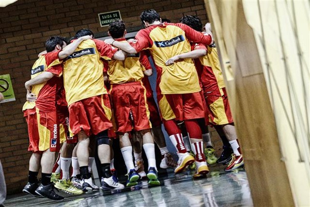 Ruta Ñ 2014, la gira de preparación de la selección española para el Mundobasket