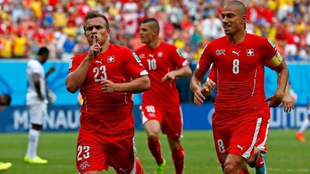 Mundial de Brasil 2014: Francia y Suiza son las que pasan del Grupo E