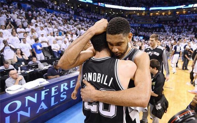 Playoffs NBA 2014: los Spurs superan a los Thunder y son el otro finalista