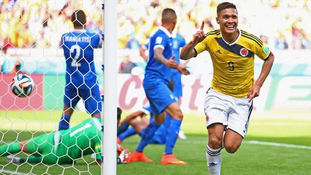 Mundial de Brasil 2014: Colombia y Costa de Marfil mandan en el Grupo C