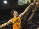 Liga Endesa ACB 2013-2014: Valencia Basket gana al Barça en el Palau y fuerza el 4º partido