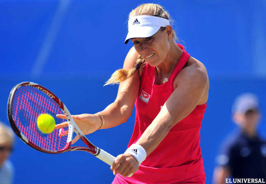 WTA Eastbourne 2014: Kerber y Keys finalistas