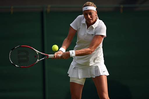 Wimbledon 2014: Li, Kvitova y Azarenka a 2da ronda, Muguruza y Torró eliminadas