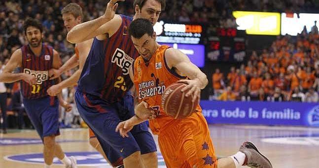 Liga Endesa ACB 2013-2014: El Barça asalta la fonteta a través de la defensa