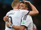 Mundial de Brasil 2014: Alemania  sufre y pasa a cuartos tras una prórroga