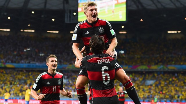 Mundial de Brasil 2014: Alemania a la final tras infligir una humillación histórica a Brasil
