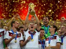Mundial de Brasil 2014: Alemania campeona del mundo por cuarta vez en su historia