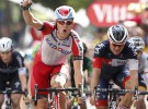 Tour de Francia 2014: Kristoff logra su segunda victoria en Nimes