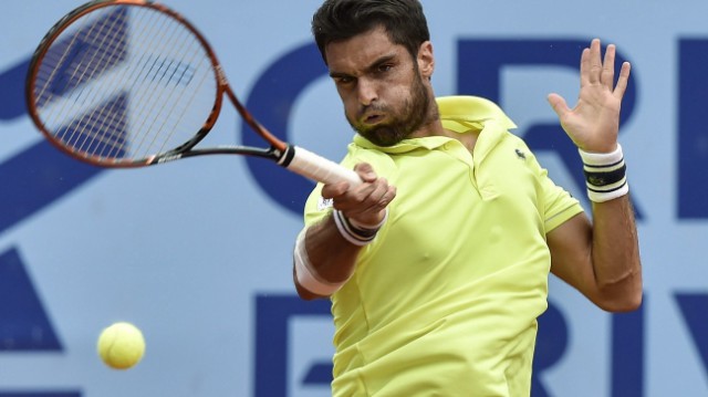 Andujar a octavos en Gstaad venciendo a Simon