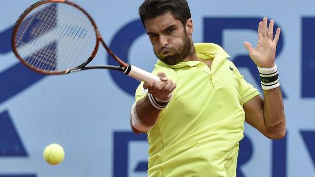 ATP Gstaad 2014: Andújar a 2da ronda, eliminados Gimeno-Traver y Cervantes