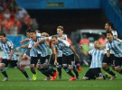 Mundial de Brasil 2014: Argentina se mete en la final al ganar, en la tanda de penaltis, el Partido del Miedo