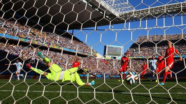 Mundial de Brasil 2014: Argentina vence a Suiza en la prórroga