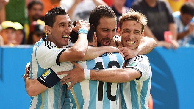 Mundial de Brasil 2014: Argentina se mete en semifinales ante una pobre Bélgica