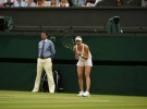 Wimbledon 2014: Kvitova y Bouchard finalistas