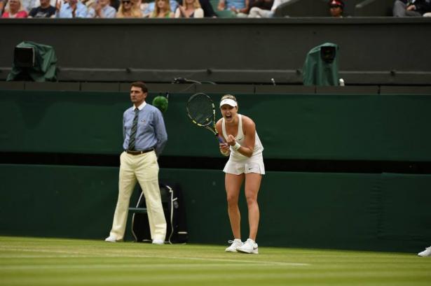 Wimbledon 2014: Kvitova y Bouchard finalistas