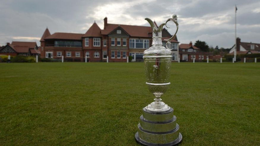 British Open Golf 2014: arranca el tercer grande de la temporada