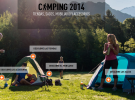 Equípate para ir de camping con la colección ‘Camping 2014’ de Decathlon