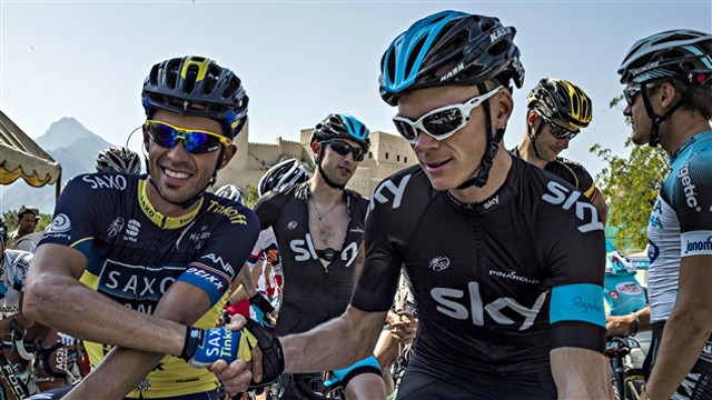 Tour de Francia 2014: Chris Froome y Alberto Contador, los grandes favoritos