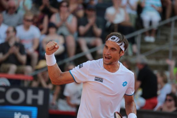 ATP Hamburgo 2014: David Ferrer jugará la final ante Leonardo Mayer