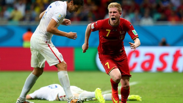 Mundial de Brasil 2014: Bélgica pasa a cuartos pese a Tim Howard