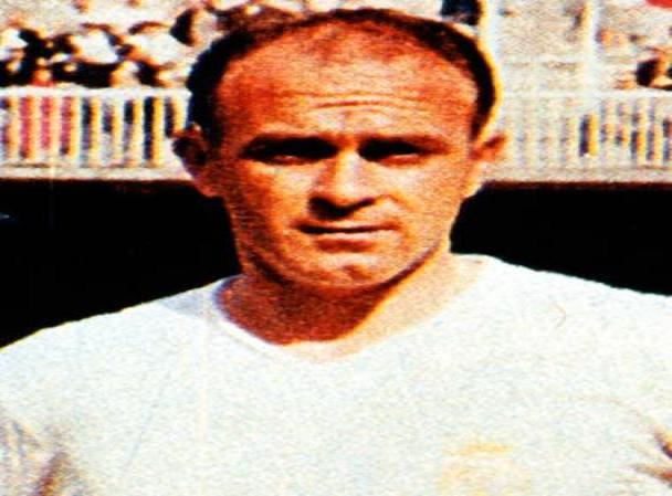 Se nos fue uno de los grandes. Simplemente, Don Alfredo