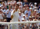 Wimbledon 2014: Dimitrov elimina a Murray y es semifinalista junto a Djokovic