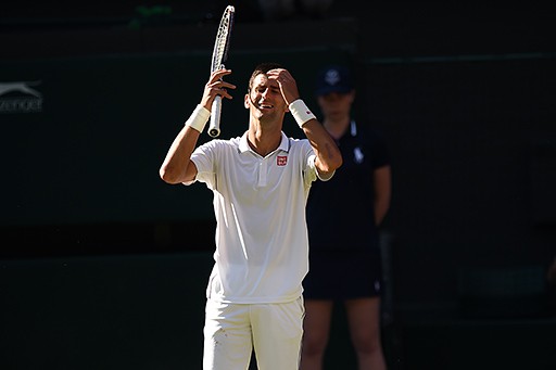 Wimbledon 2014: Djokovic vence a Federer y recupera el número 1 del mundo