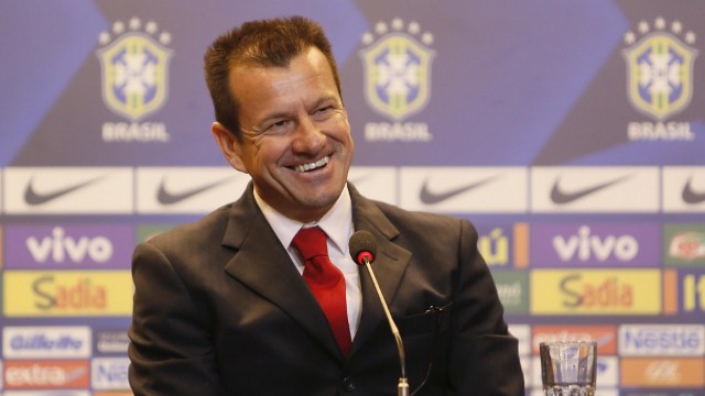 Dunga regresa a la selección de Brasil