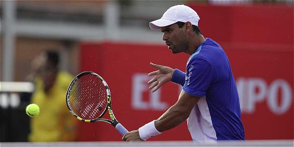 ATP Washington 2014: Falla y González eliminados