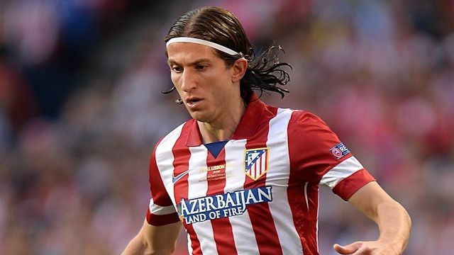 Filipe Luis sigue los pasos de Diego Costa y se va al Chelsea