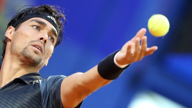 ATP Umag 2014: Robredo y Fognini a semifinales