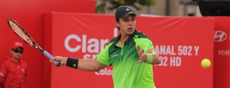 ATP Bogotá 2014: Falla, González y Tomic a segunda ronda