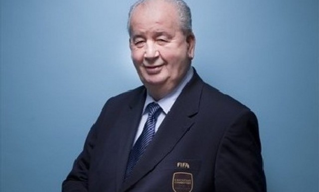 Fallece Grondona, presidente de la Asociación de Fútbol de Argentina