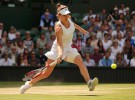 Wimbledon 2014: Bouchard y Halep a semifinales
