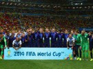 Mundial de Brasil 2014: Holanda tercera tras una nueva goleada a Brasil